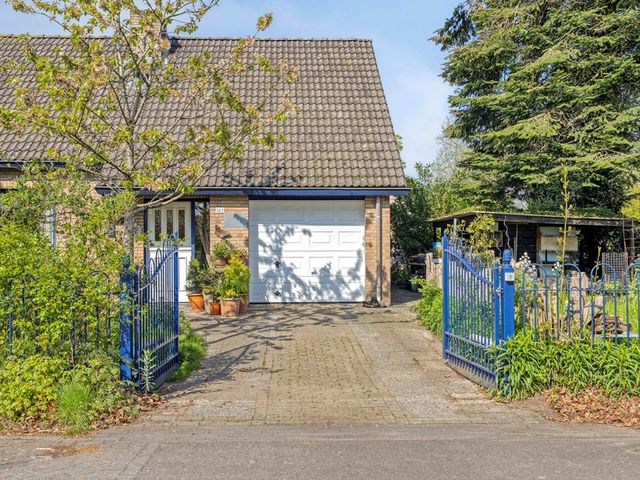 Kleine Heistraat 16a, Wernhout