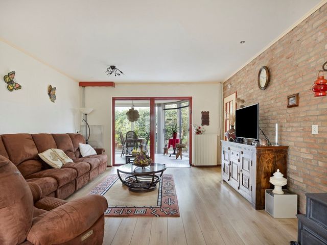 Kleine Heistraat 16a, Wernhout