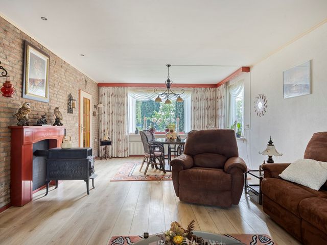 Kleine Heistraat 16a, Wernhout