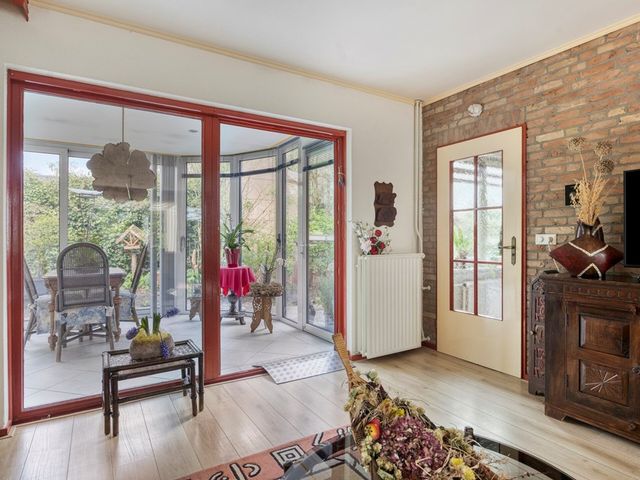 Kleine Heistraat 16a, Wernhout