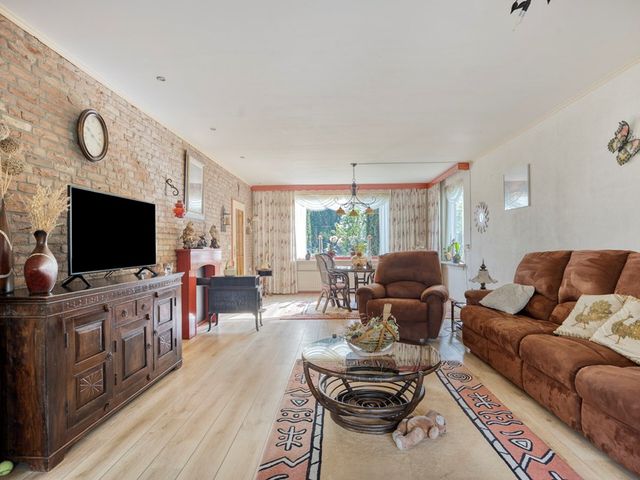 Kleine Heistraat 16a, Wernhout