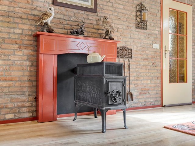 Kleine Heistraat 16a, Wernhout