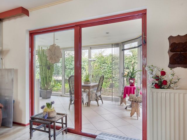 Kleine Heistraat 16a, Wernhout