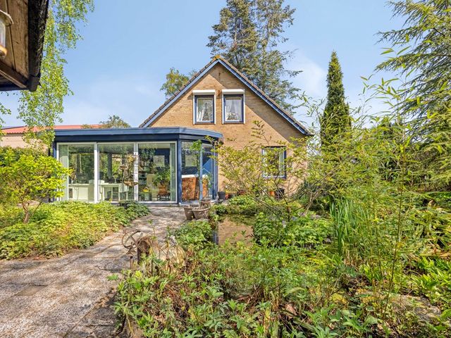 Kleine Heistraat 16a, Wernhout