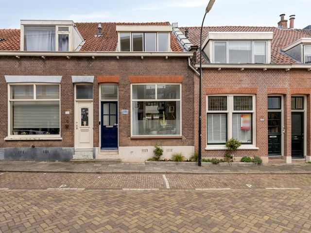 Geldelozepad 135, Dordrecht