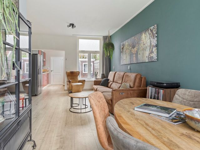 Geldelozepad 135, Dordrecht