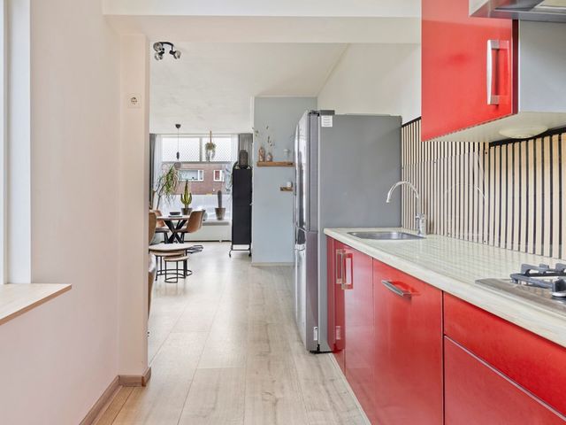 Geldelozepad 135, Dordrecht