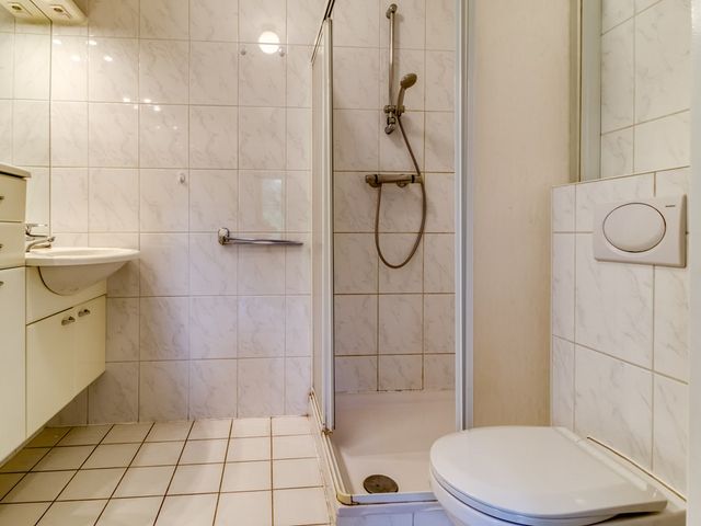 Joost de Moorstraat 11, Retranchement