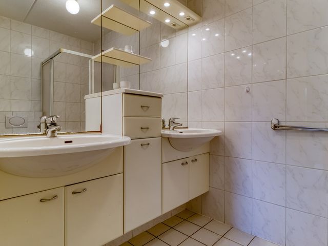 Joost de Moorstraat 11, Retranchement