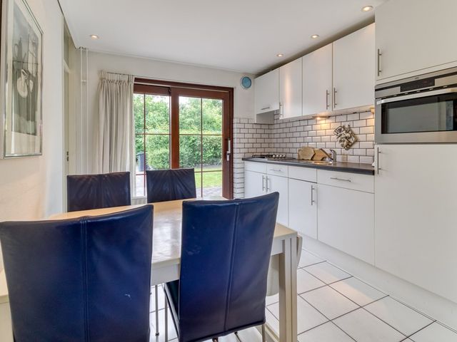 Joost de Moorstraat 11, Retranchement