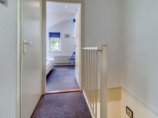 Joost de Moorstraat 11, Retranchement