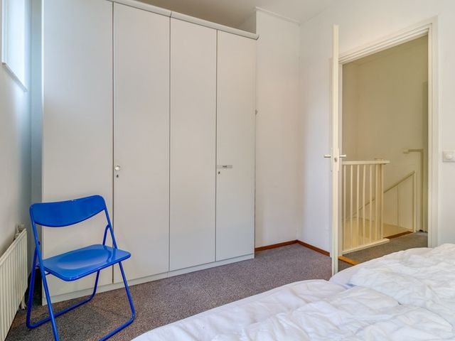 Joost de Moorstraat 11, Retranchement