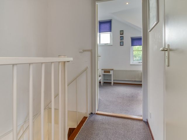 Joost de Moorstraat 11, Retranchement