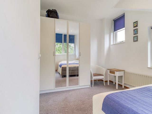 Joost de Moorstraat 11, Retranchement