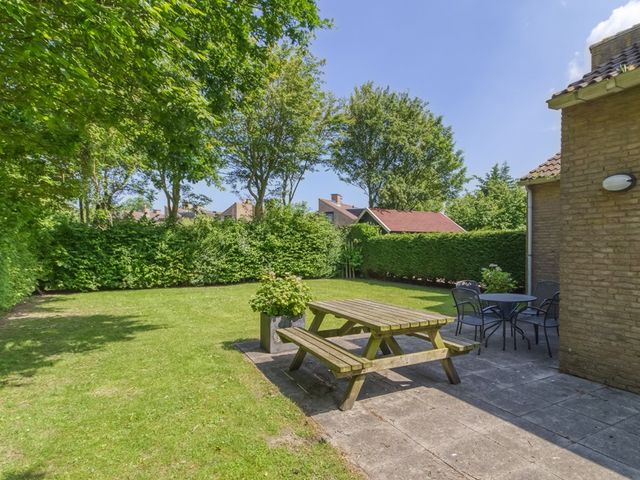 Joost de Moorstraat 11, Retranchement