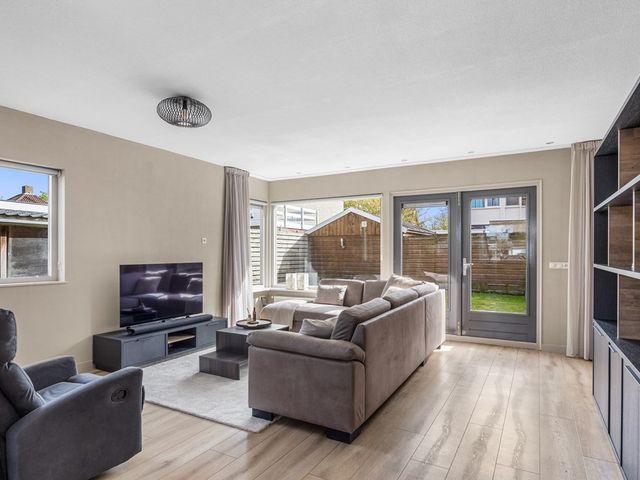 Gerben Oswaldstraat 63, Harlingen