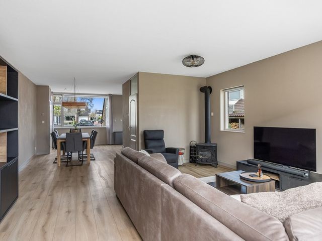 Gerben Oswaldstraat 63, Harlingen