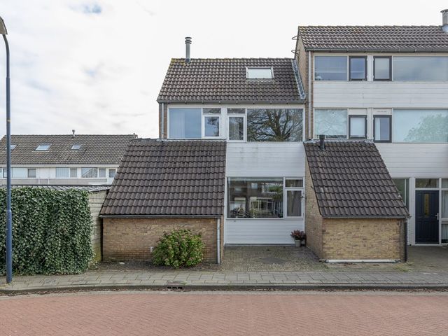 Gerben Oswaldstraat 63, Harlingen