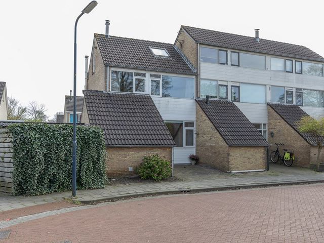 Gerben Oswaldstraat 63, Harlingen