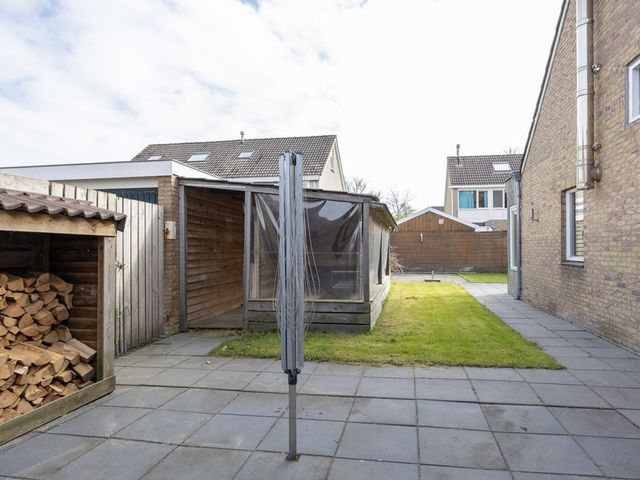 Gerben Oswaldstraat 63, Harlingen