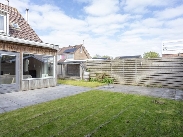 Gerben Oswaldstraat 63, Harlingen