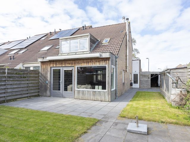 Gerben Oswaldstraat 63, Harlingen