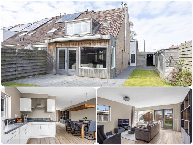 Gerben Oswaldstraat 63, Harlingen