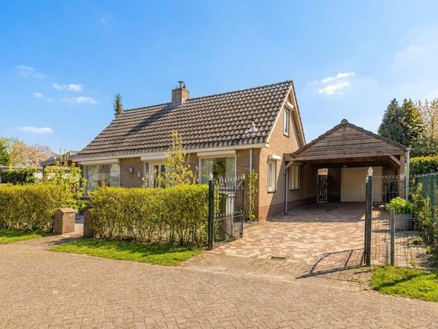 Paardsweide 2, 's-Hertogenbosch