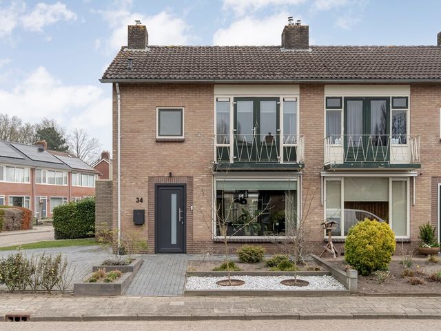 Scholtensdijk 34, Hardenberg