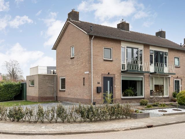 Scholtensdijk 34, Hardenberg