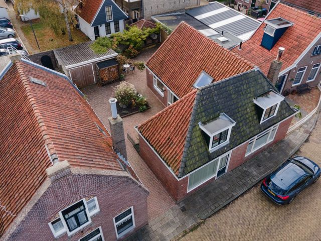 Slotmakersstraat 13, Makkum