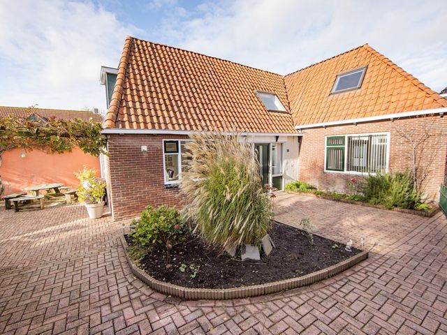 Slotmakersstraat 13, Makkum