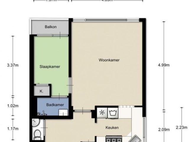 Populierenlaan ONG, Amstelveen