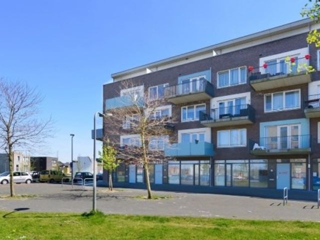 Poseidonsingel , Almere