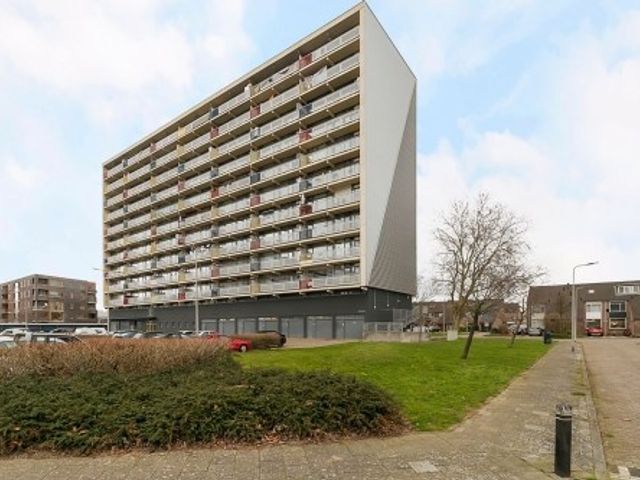 Saffierstraat , Alphen aan den Rijn