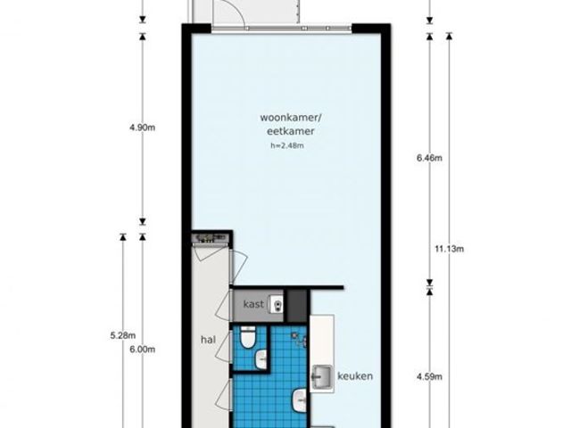 Tielstraat , Amsterdam