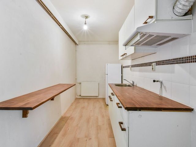 Tielstraat , Amsterdam