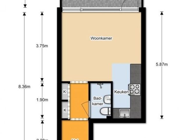 Elpermeer , Amsterdam