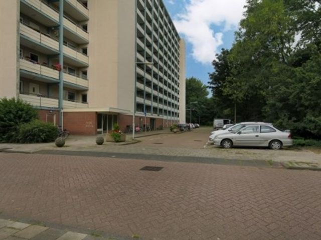 Jisperveldstraat , Amsterdam