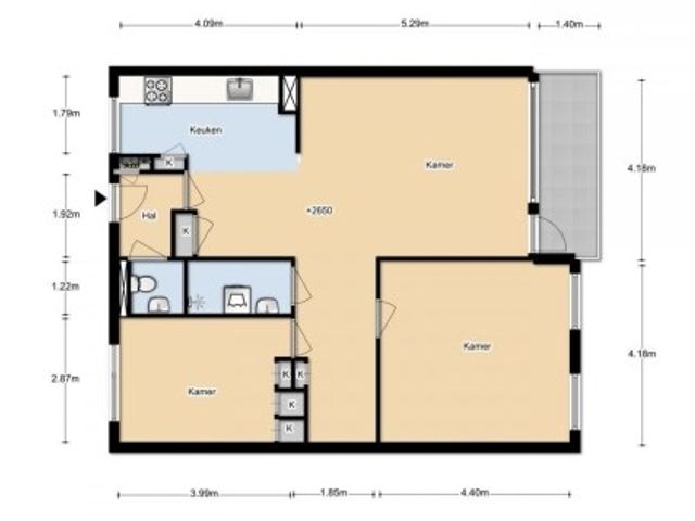 Jisperveldstraat , Amsterdam