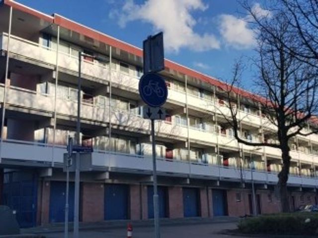 Spanderswoudstraat , Amsterdam