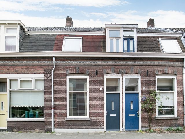 Capucijnenstraat 48, Tilburg