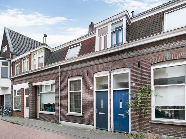 Capucijnenstraat 48, Tilburg