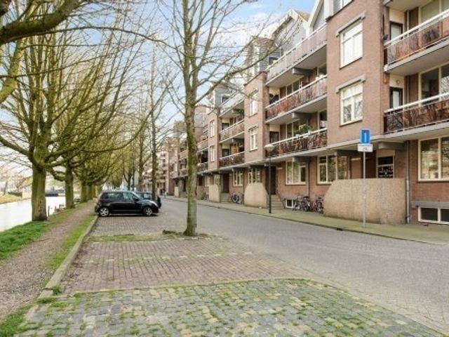 Nijverheidssingel , Breda