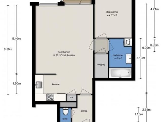 Statenkwartier ONG, 's-Hertogenbosch