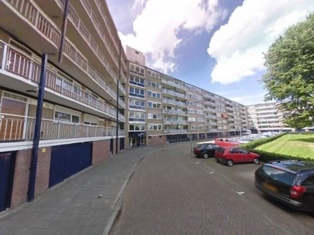 Kruiskampsingel ONG, 's-Hertogenbosch