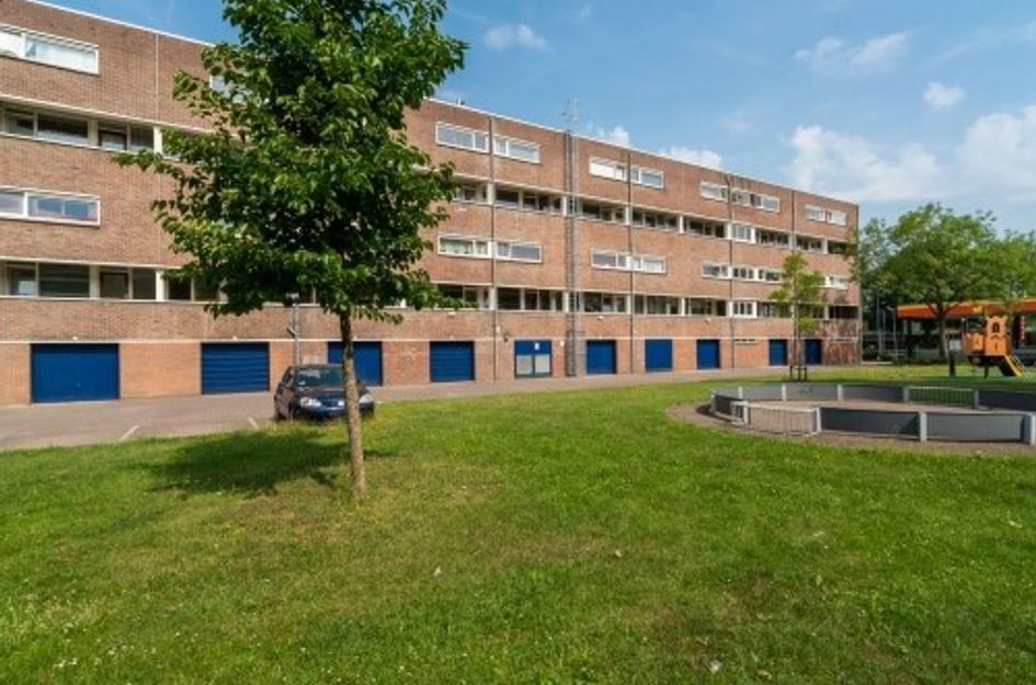 Jacob Cnodestraat ONG