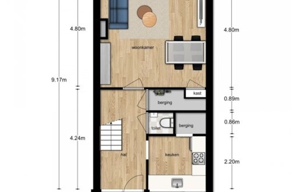 Jacob Cnodestraat ONG