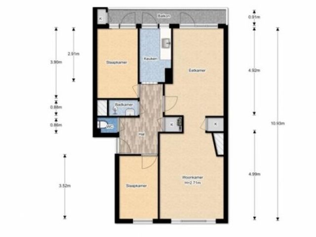 Leyweg ONG, 's-Gravenhage