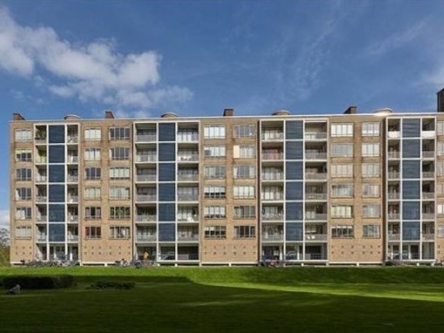 Van Alkemadelaan ONG, 's-Gravenhage